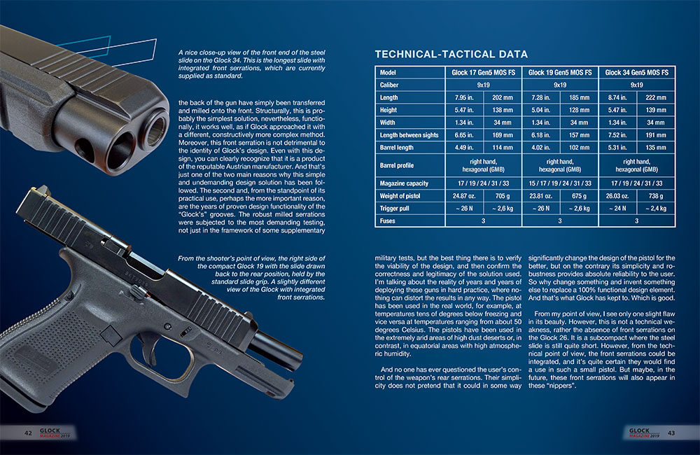 Mk27 handgun - 🧡 MK27 Pistol (Glock 19 Gen 4) .
