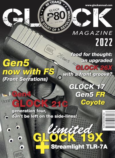 Glock Magazine 2022 EN